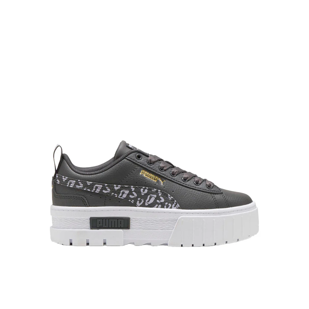 Mayze Wild Lace Up Sneakers (Big Kid)