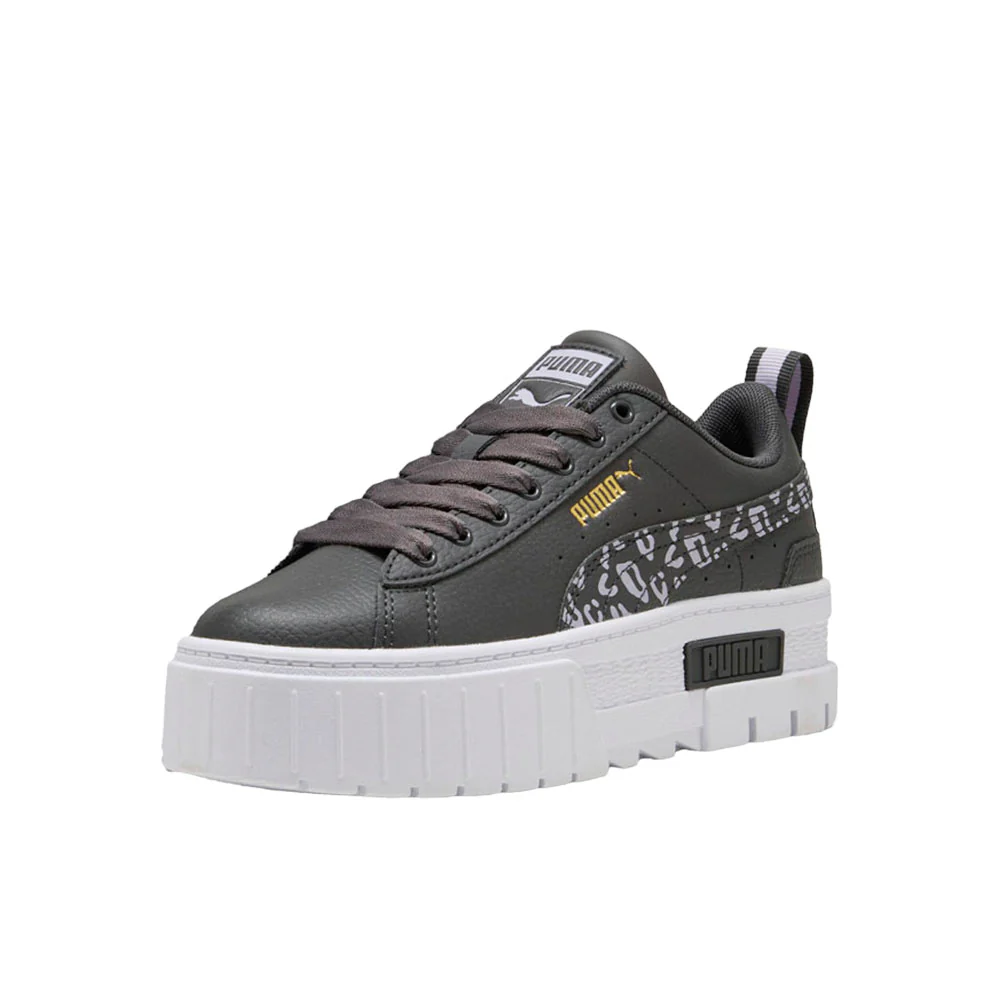 Mayze Wild Lace Up Sneakers (Big Kid) - Image 2