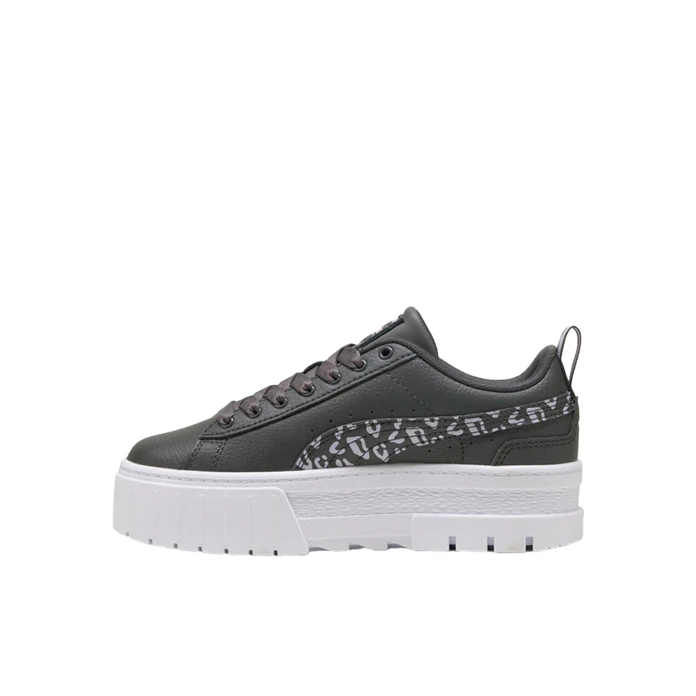 Mayze Wild Lace Up Sneakers (Big Kid) - Image 3