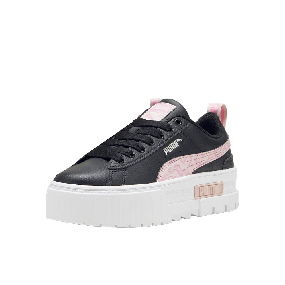 Mayze Wild Lace Up Sneakers (Big Kid) - Image 2