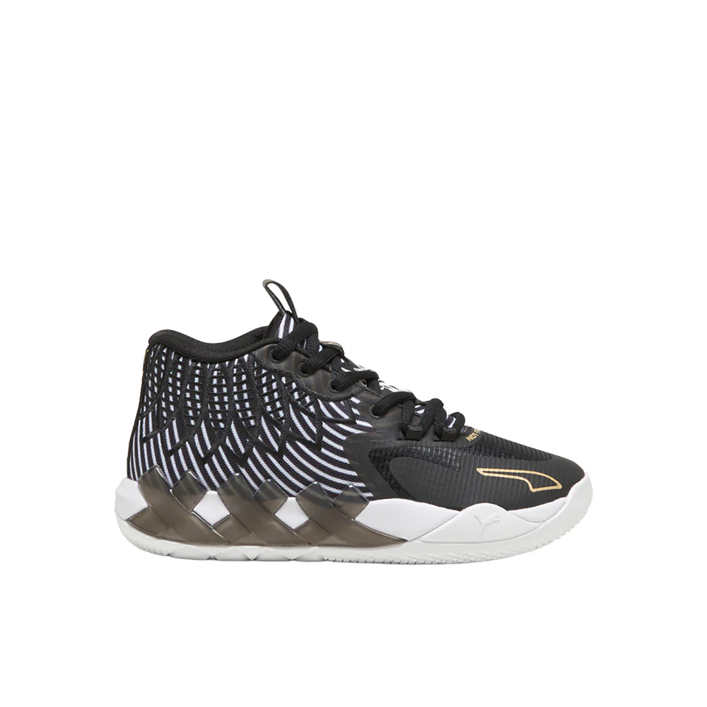 PUMA X LAMELO BALL MB.01 50th Basketball Shoes (Big Kid)
