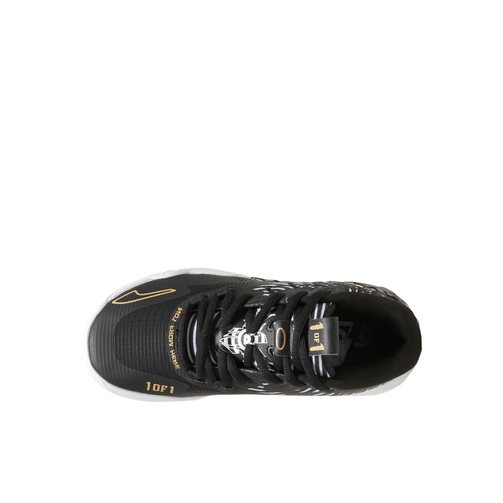 PUMA X LAMELO BALL MB.01 50th Basketball Shoes (Big Kid) - Image 4