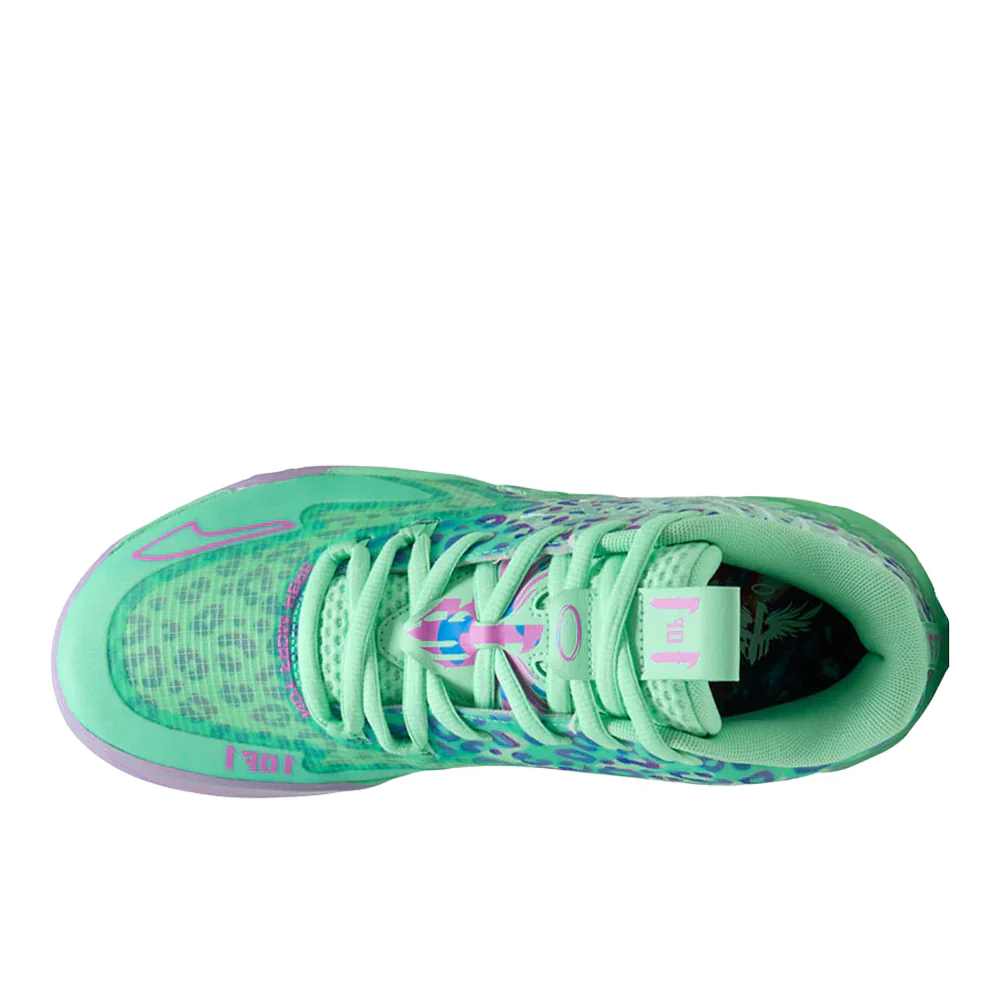 PUMA X LAMELO BALL MB.01 Alien Safari Basketball Shoes - Image 4