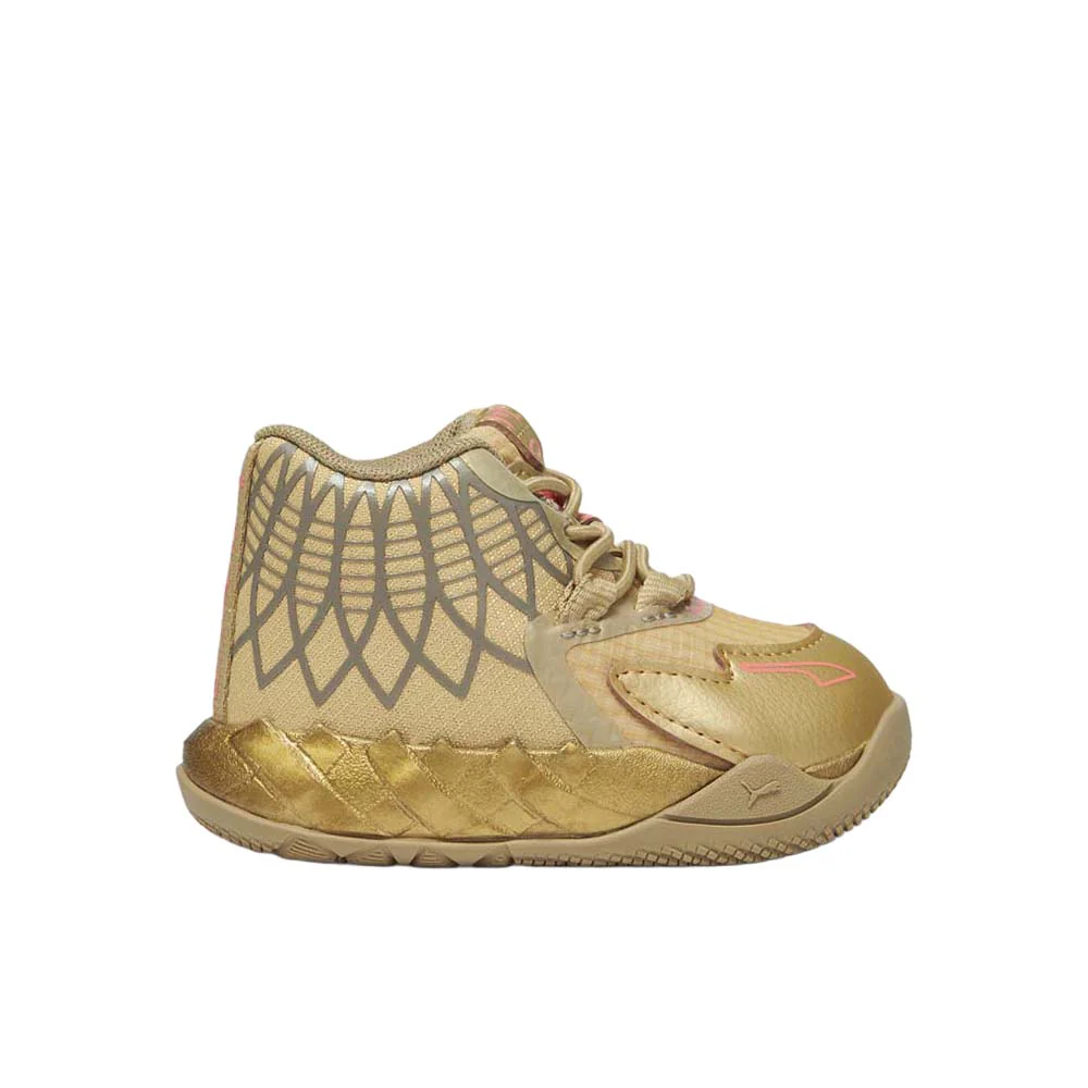 MB.01 Golden Child Basketball Shoes (Toddler)
