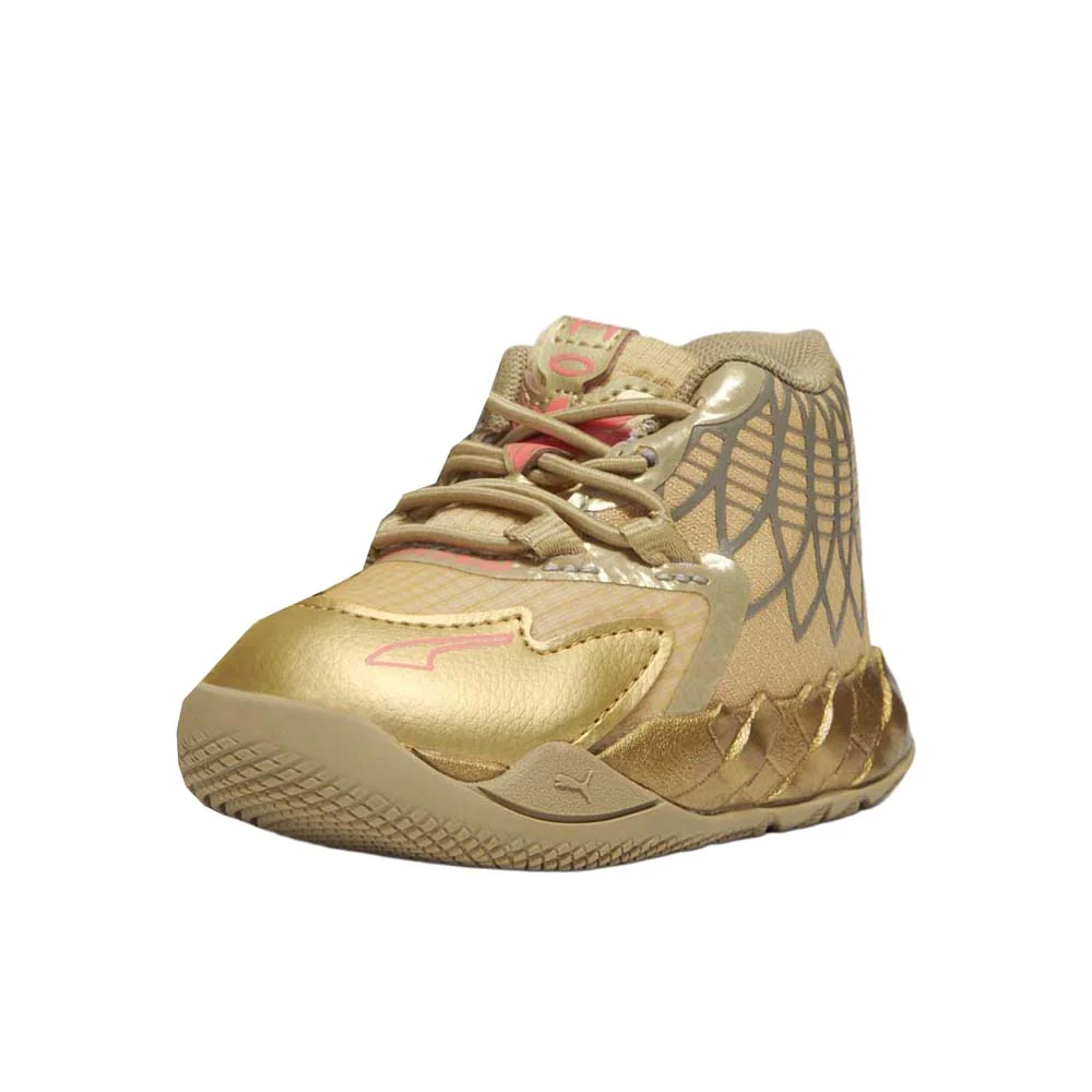 MB.01 Golden Child Basketball Shoes (Toddler) - Image 2