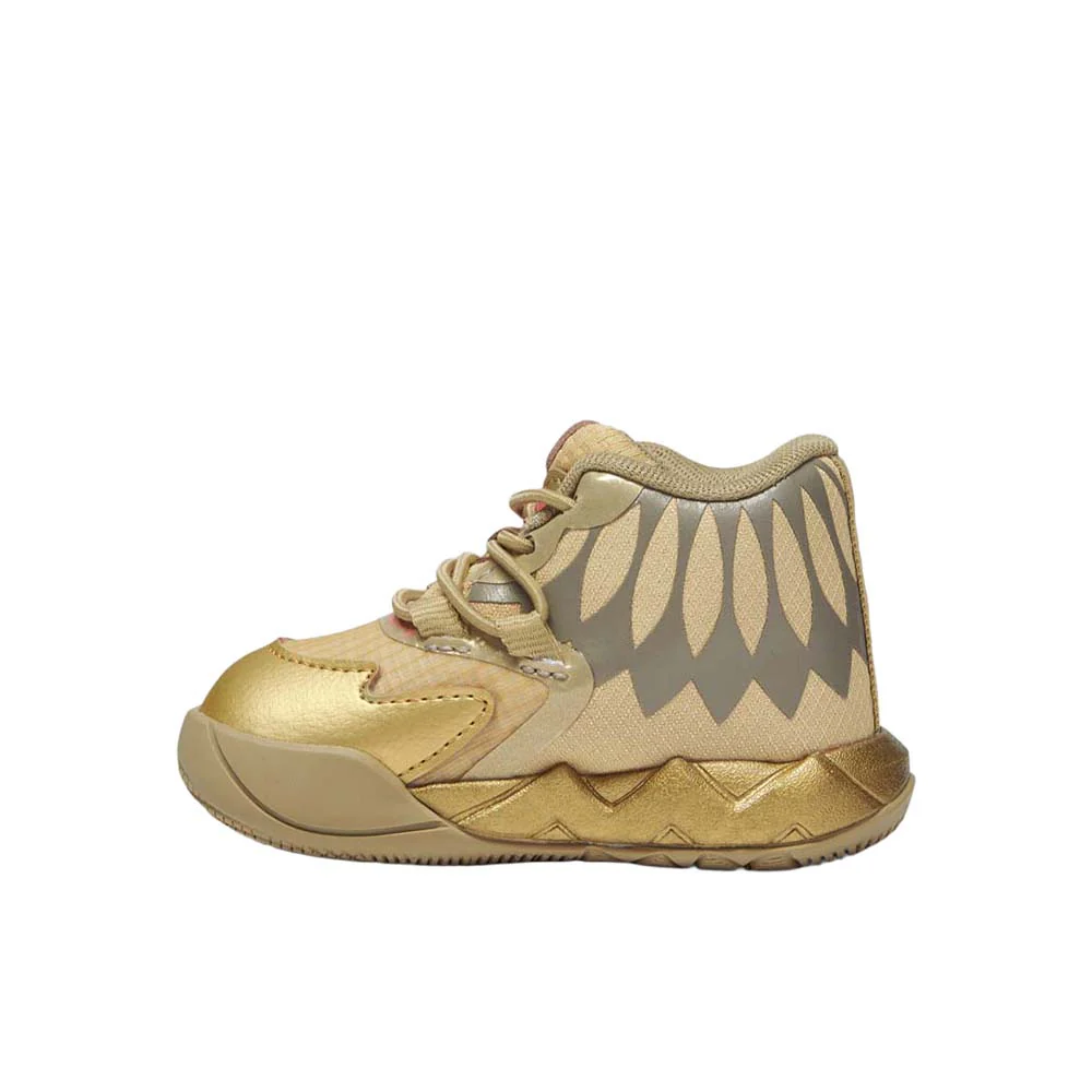 MB.01 Golden Child Basketball Shoes (Toddler) - Image 3