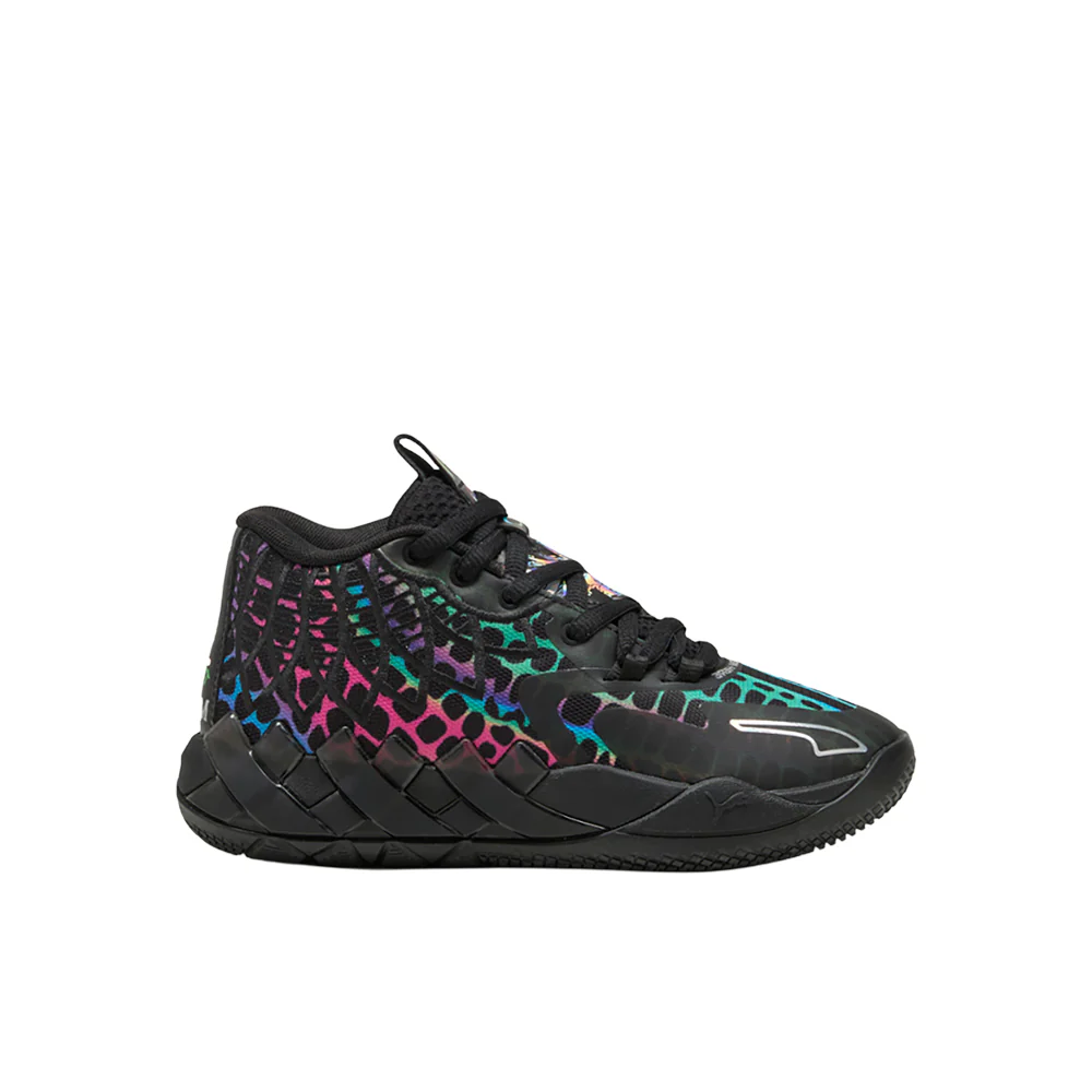 PUMA HOOPS X TMNT MB.03 Baxter Stockman Basketball Shoes