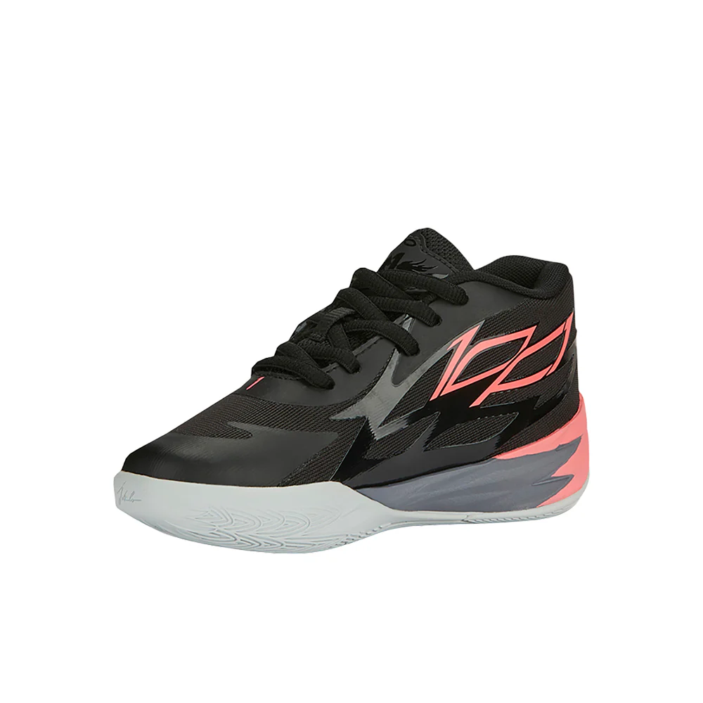 MB.02 Flare Basketball Shoes (Little Kid-Big Kid) - Image 2