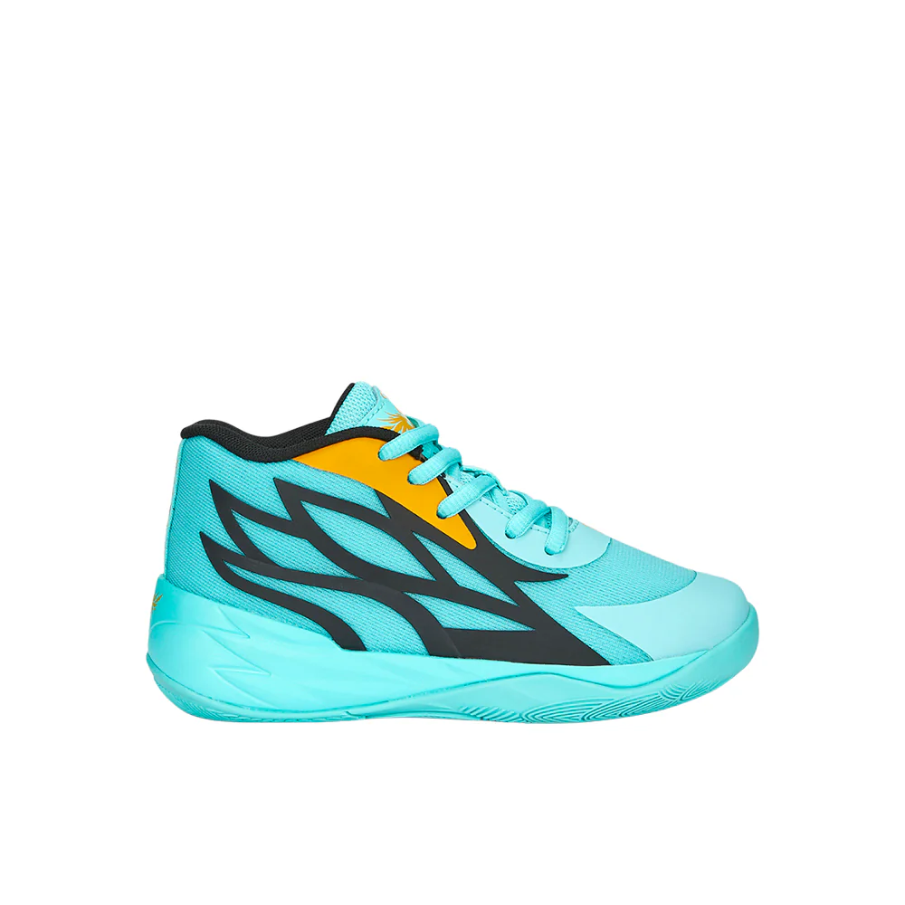 MB.02 Honeycomb Basketball Shoes (Little Kid)