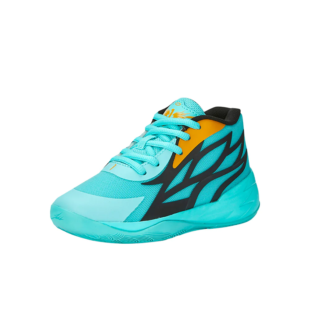 MB.02 Honeycomb Basketball Shoes (Little Kid) - Image 2