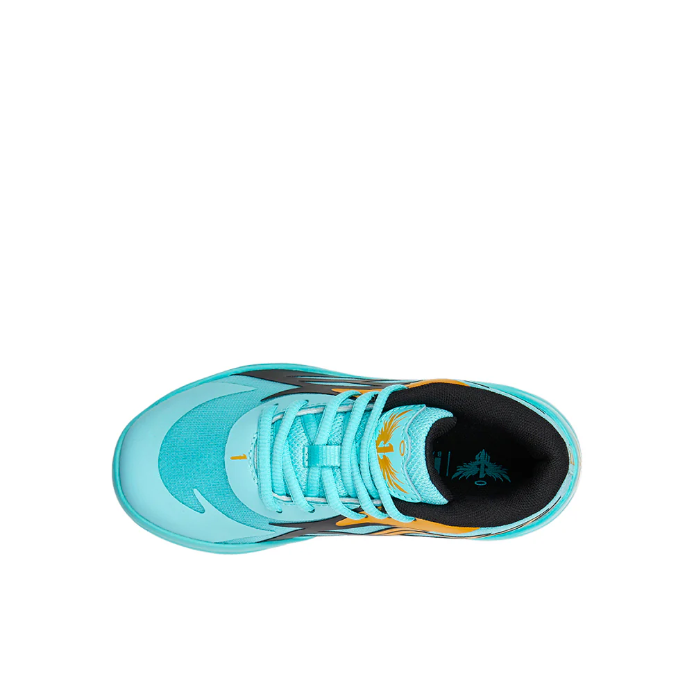 MB.02 Honeycomb Basketball Shoes (Little Kid) - Image 4