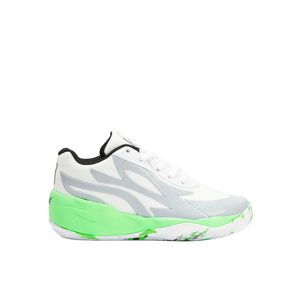 MB.02 Lo LaMel-O Basketball Shoes (Little Kid-Big Kid)