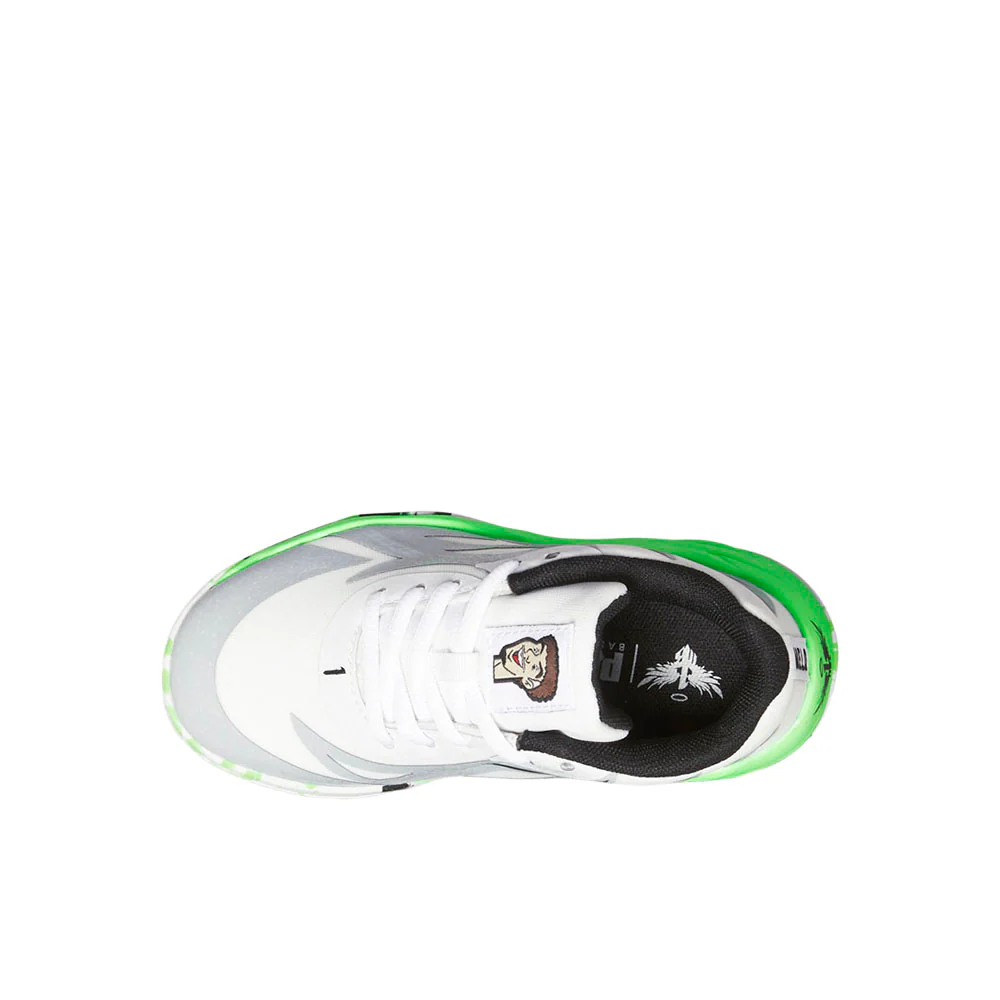 MB.02 Lo LaMel-O Basketball Shoes (Little Kid-Big Kid) - Image 4