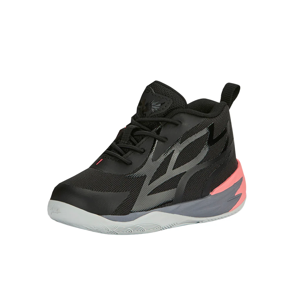 MB.02 Q1 Comm Basketball Shoes (Toddler) - Image 2