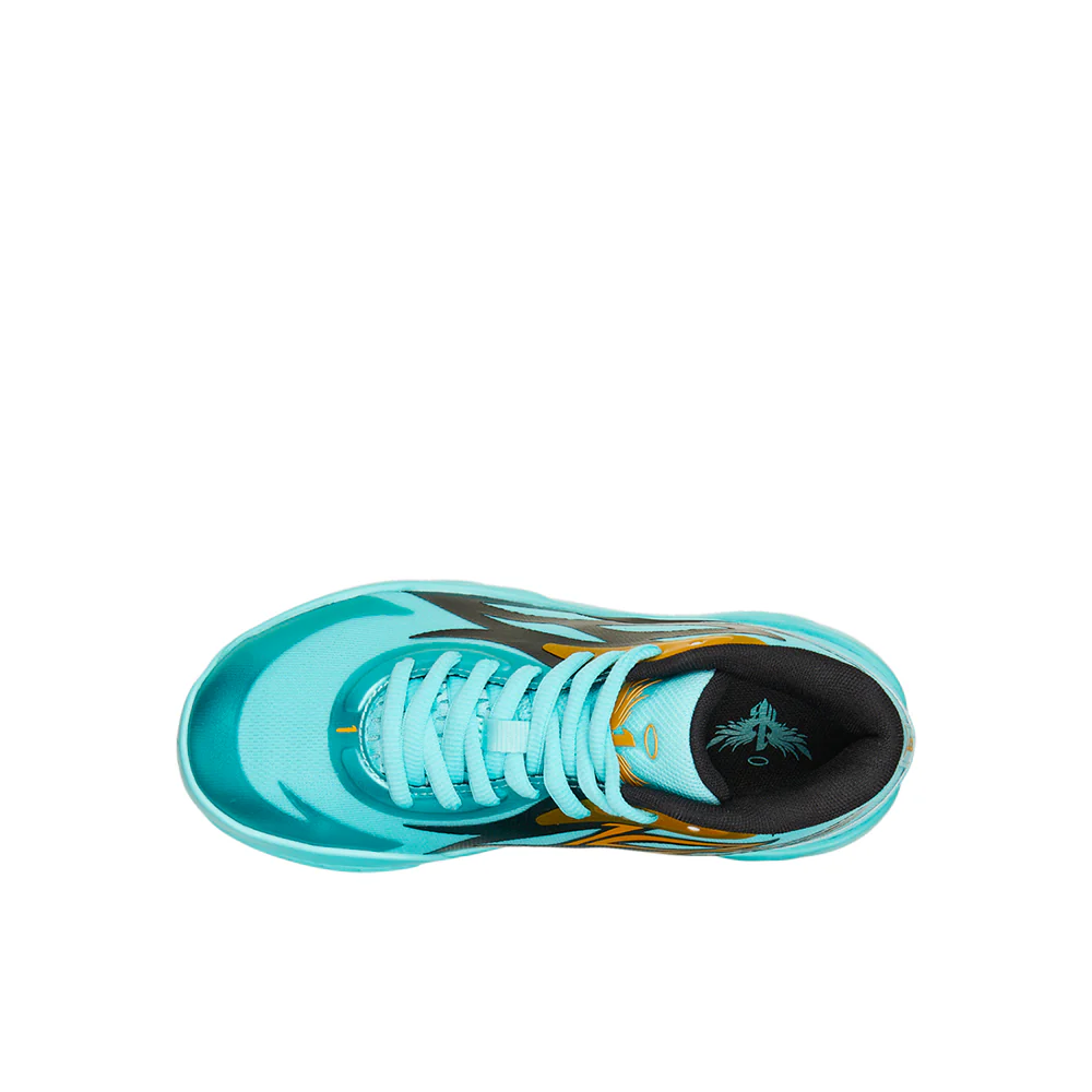 MB.02 X Honeycomb Basketball Shoes (Big Kid) - Image 4