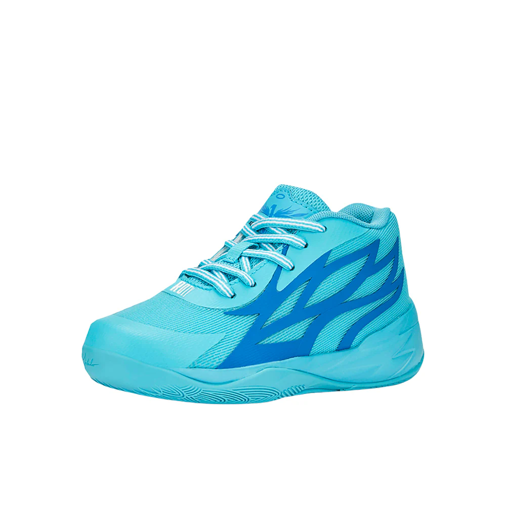 MB.02 ROTY Basketball Shoes (Little Kid) - Image 2