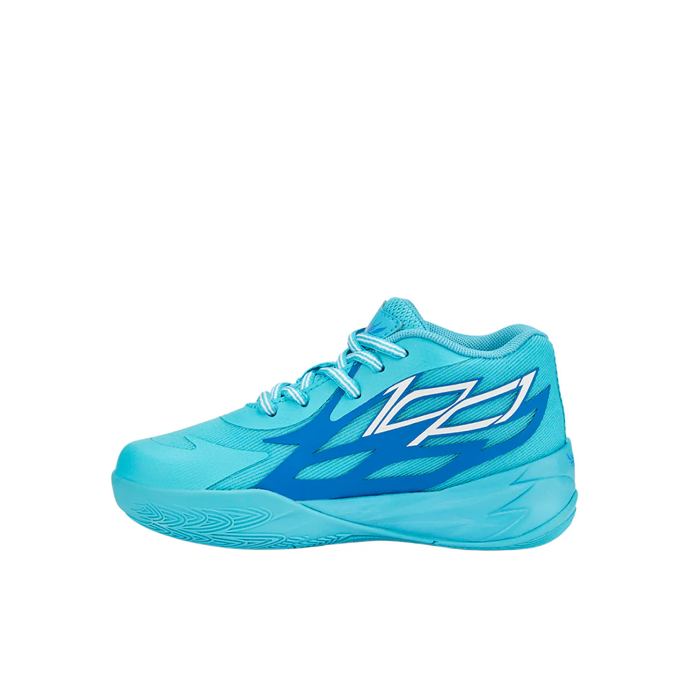 MB.02 ROTY Basketball Shoes (Little Kid) - Image 3