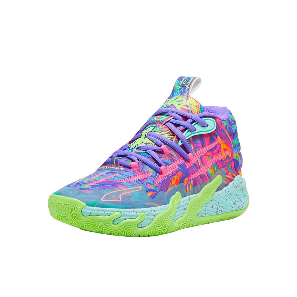 MB.03 Be You Basketball Shoes (Big Kid) - Image 2