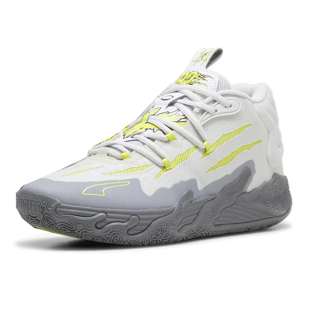 PUMA X LAMELO BALL MB.03 Chino Hills Basketball Shoes - Image 2