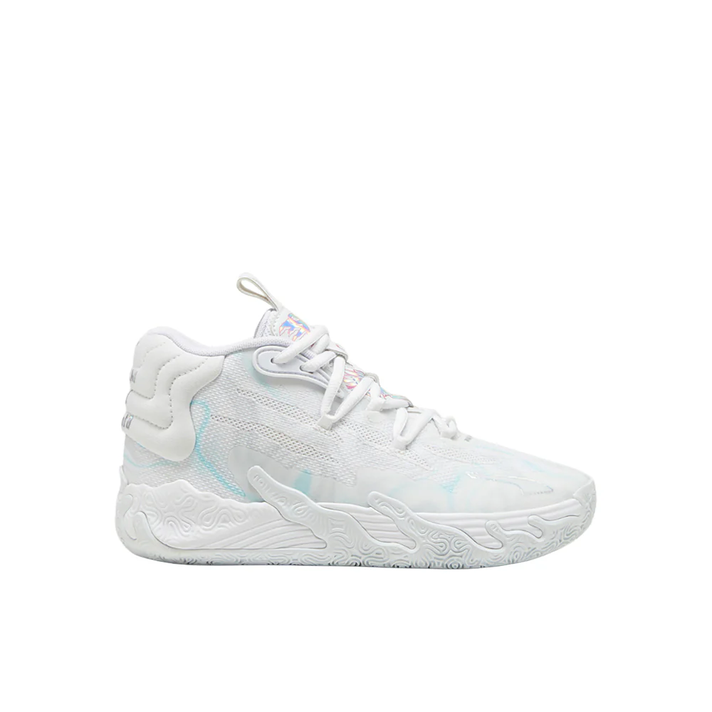 MB.03 Iridescent Basketball Shoes (Big Kid)