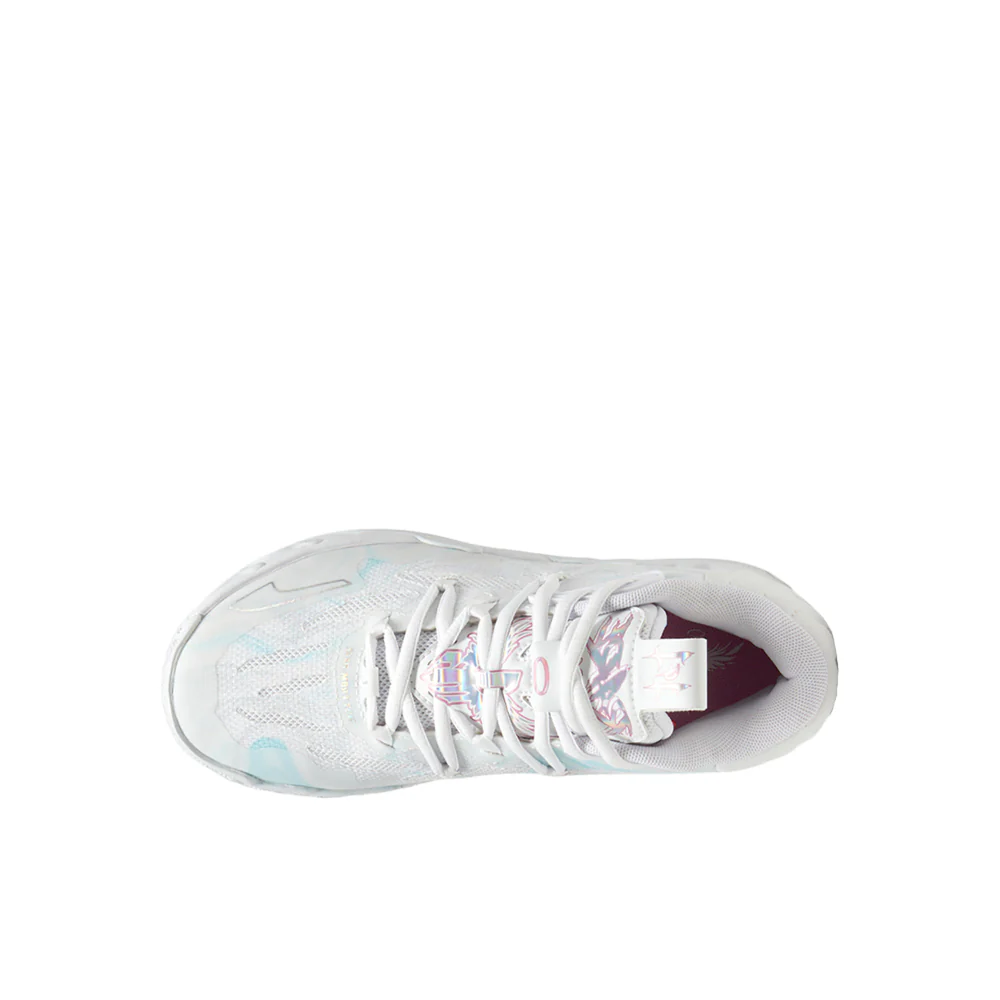 MB.03 Iridescent Basketball Shoes (Big Kid) - Image 4