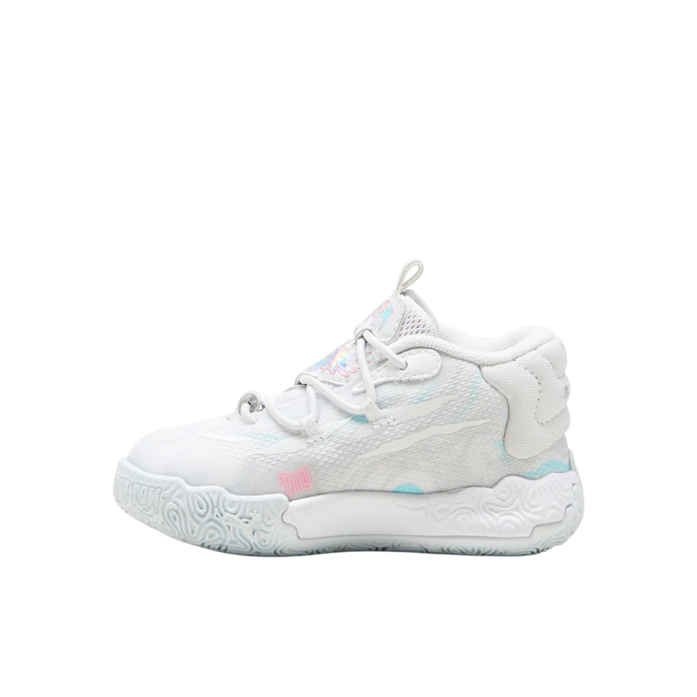 MB.03 Iridescent Basketball Shoes (Toddler) - Image 3