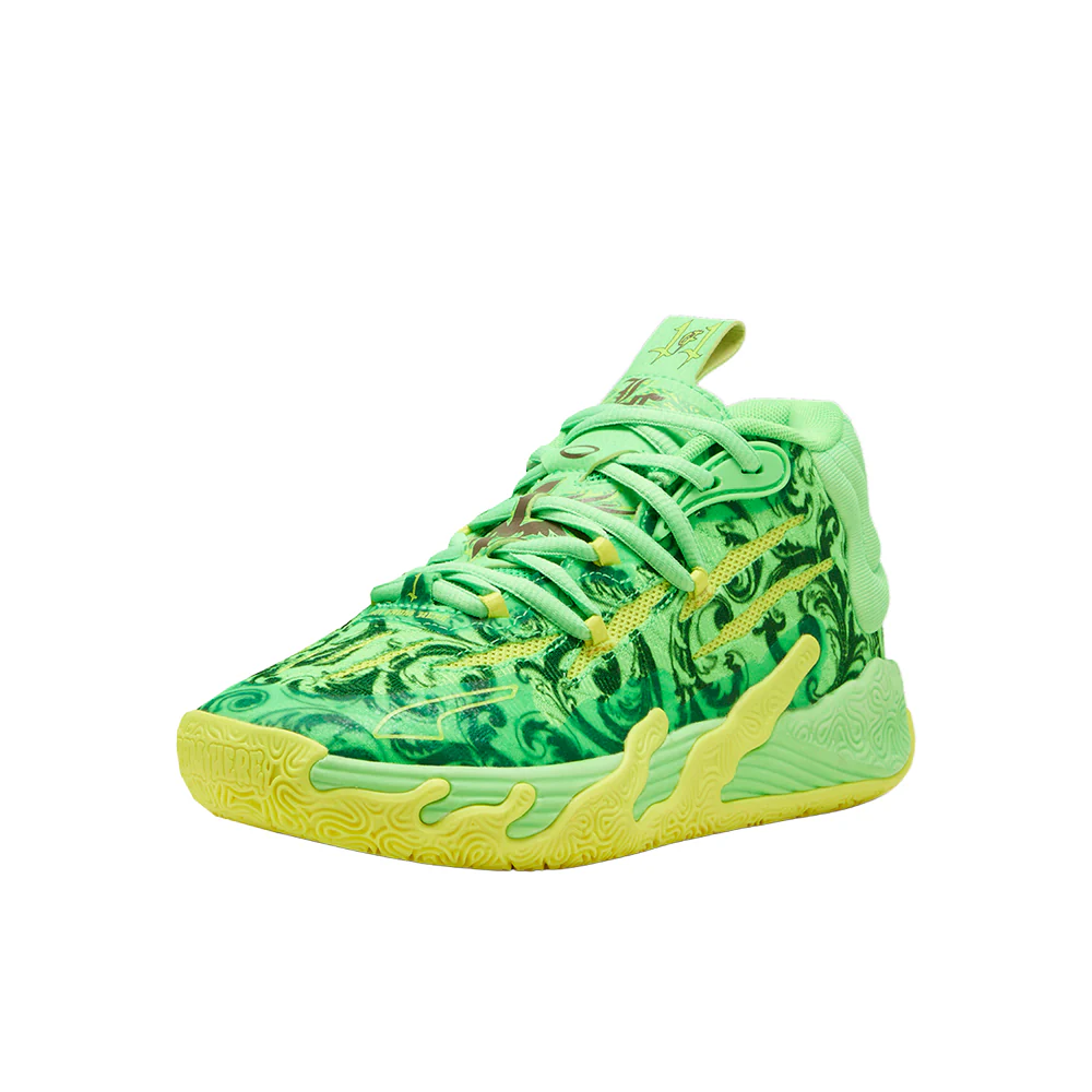 MB.03 La France Basketball Shoes (Big Kid) - Image 2