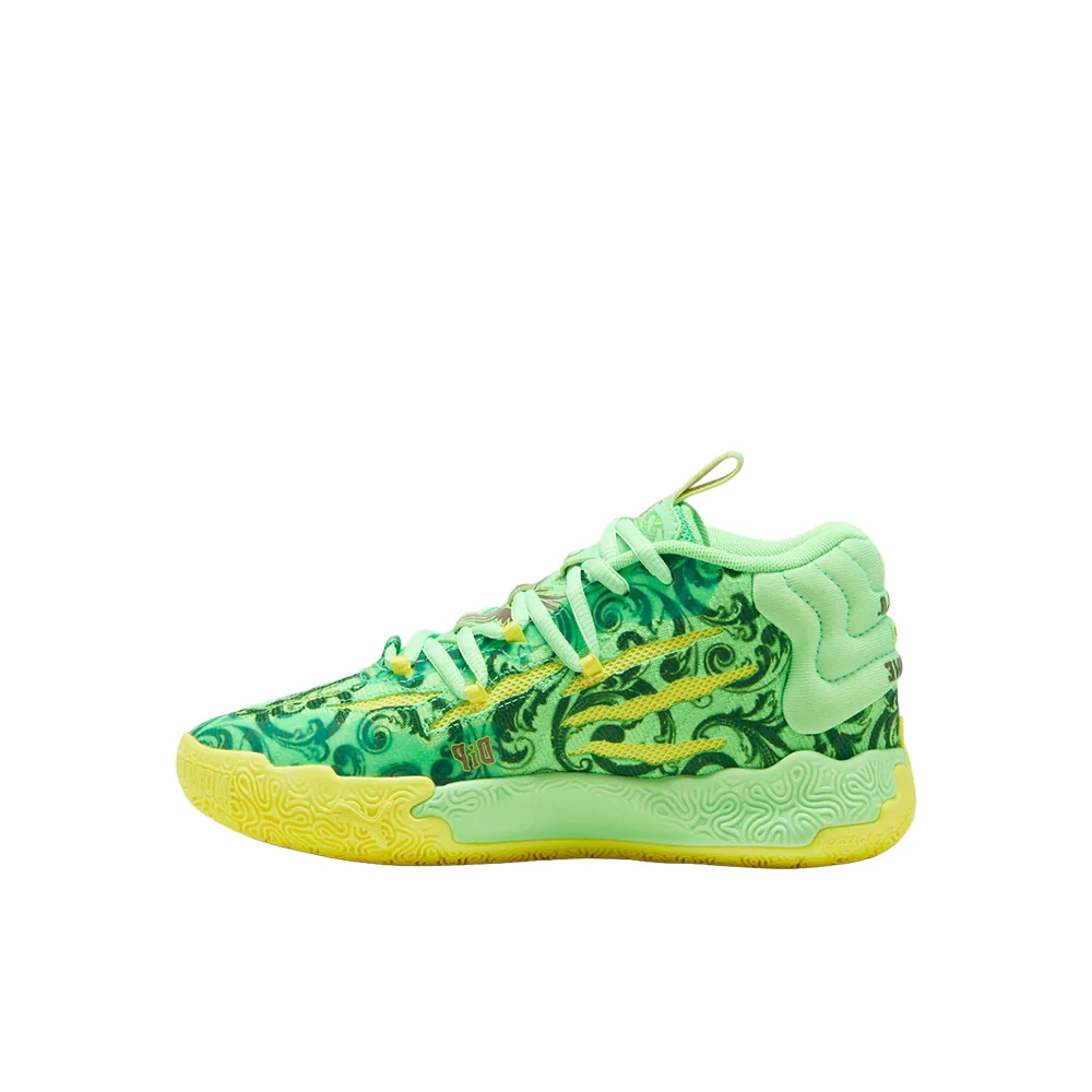 MB.03 La France Basketball Shoes (Big Kid) - Image 3