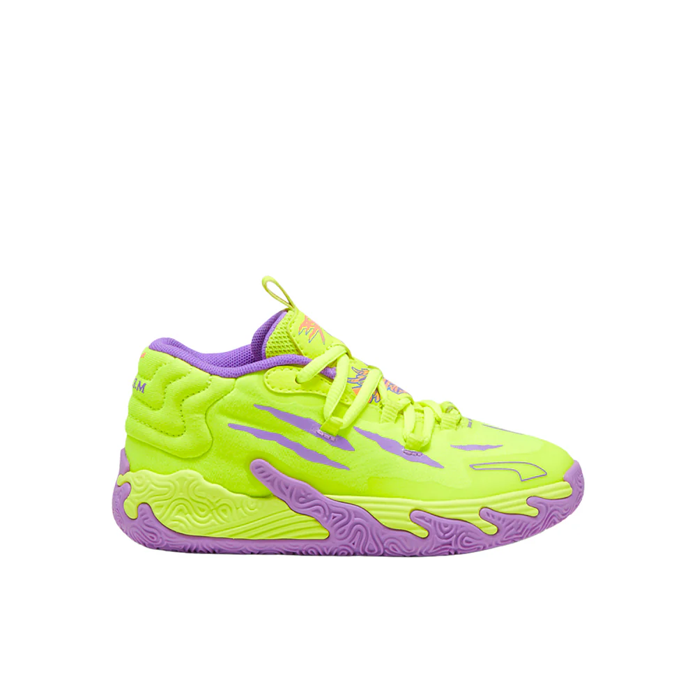 PUMA X LAMELO BALL MB.03 Spark Basketball Shoes (Little Kid)