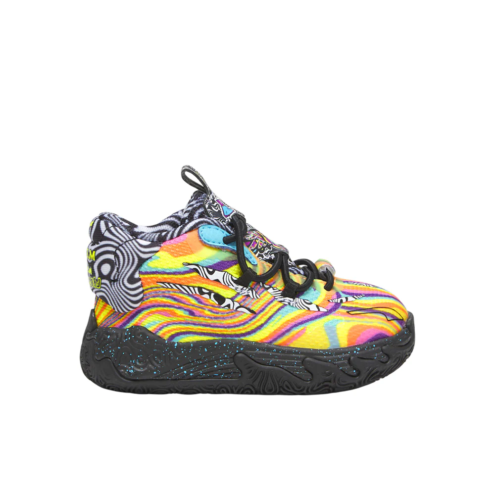 MELO X DEXTERS LAB MB.03 Basketball Shoes (Toddler)