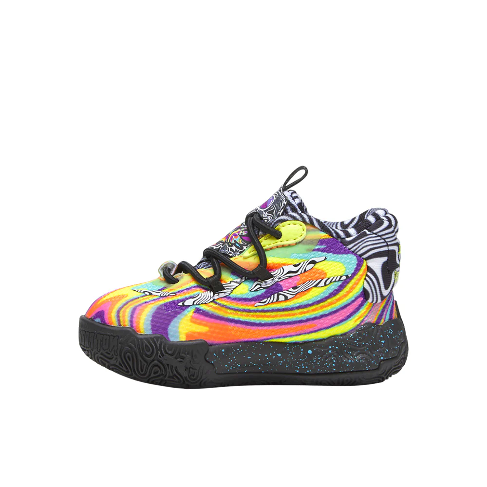 MELO X DEXTERS LAB MB.03 Basketball Shoes (Toddler) - Image 3