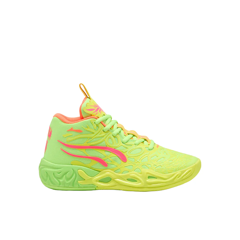 PUMA X LAMELO BALL MB.04 Basketball Shoes (Big Kid)