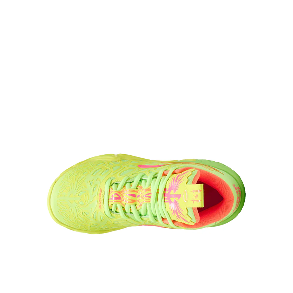 PUMA X LAMELO BALL MB.04 Basketball Shoes (Big Kid) - Image 4