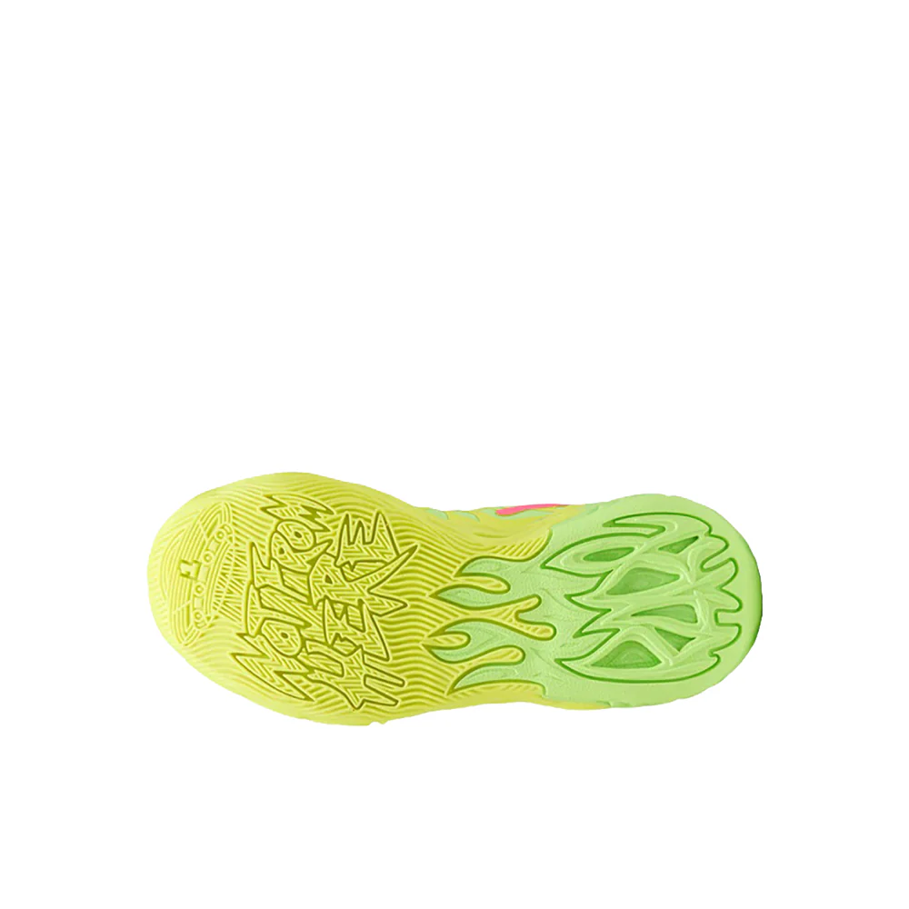 PUMA X LAMELO BALL MB.04 Basketball Shoes (Big Kid) - Image 5