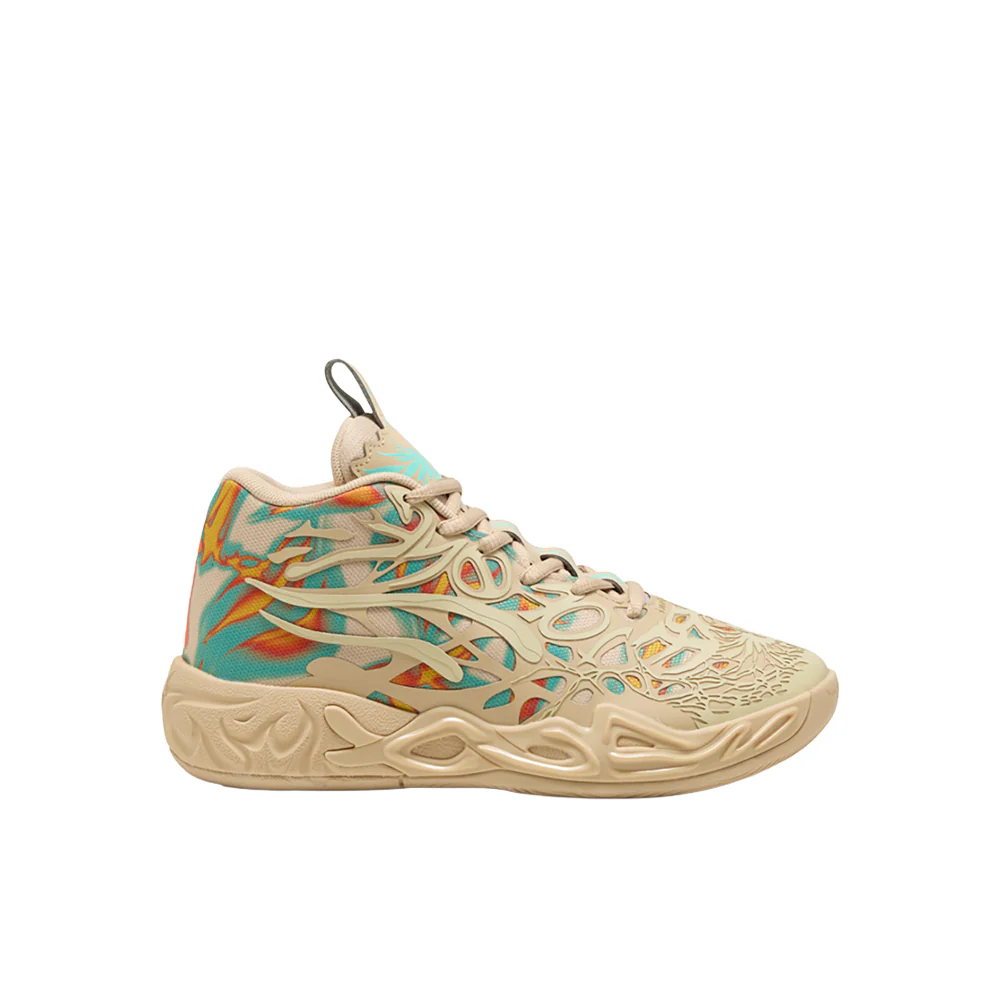 PUMA X LAMELO BALL MB.04 Flare Basketball Shoes (Big Kid)