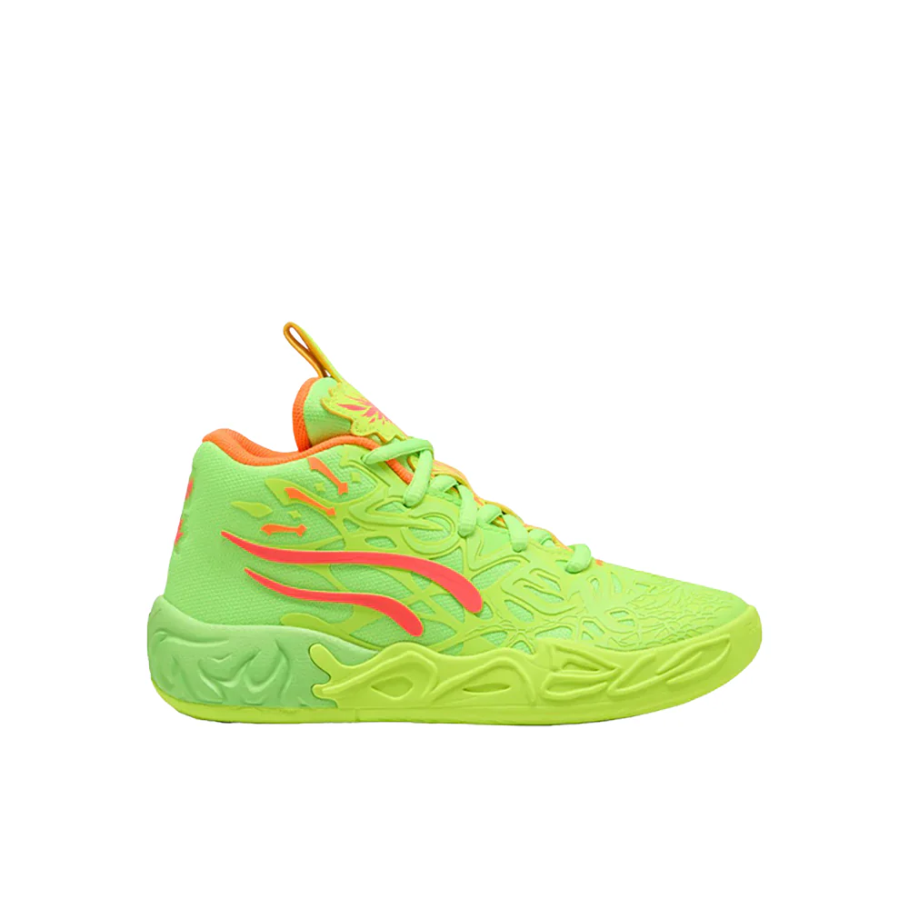 PUMA X LAMELO BALL MB.04 Gem Basketball Shoes (Little Kid)