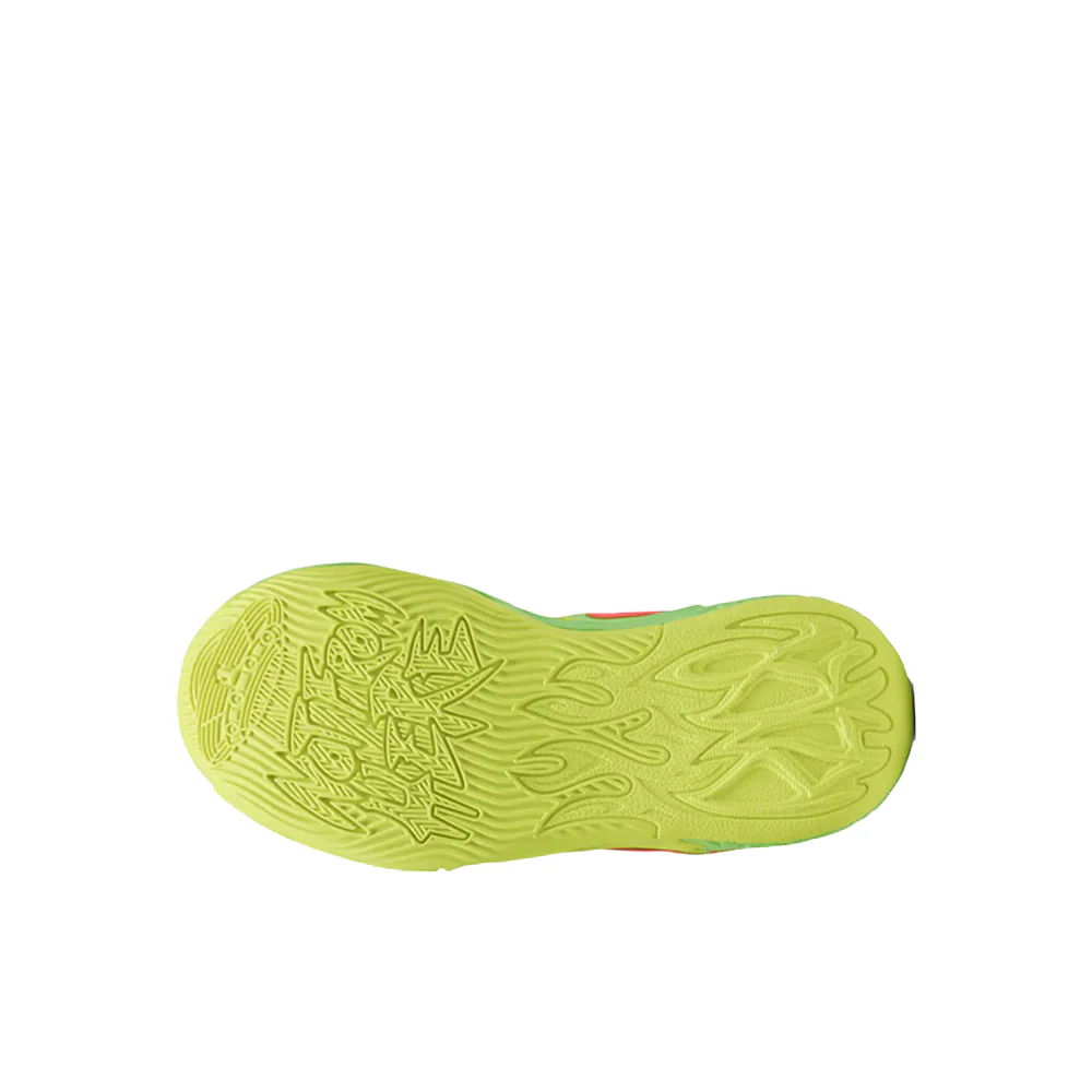 PUMA X LAMELO BALL MB.04 Gem Basketball Shoes (Little Kid) - Image 5