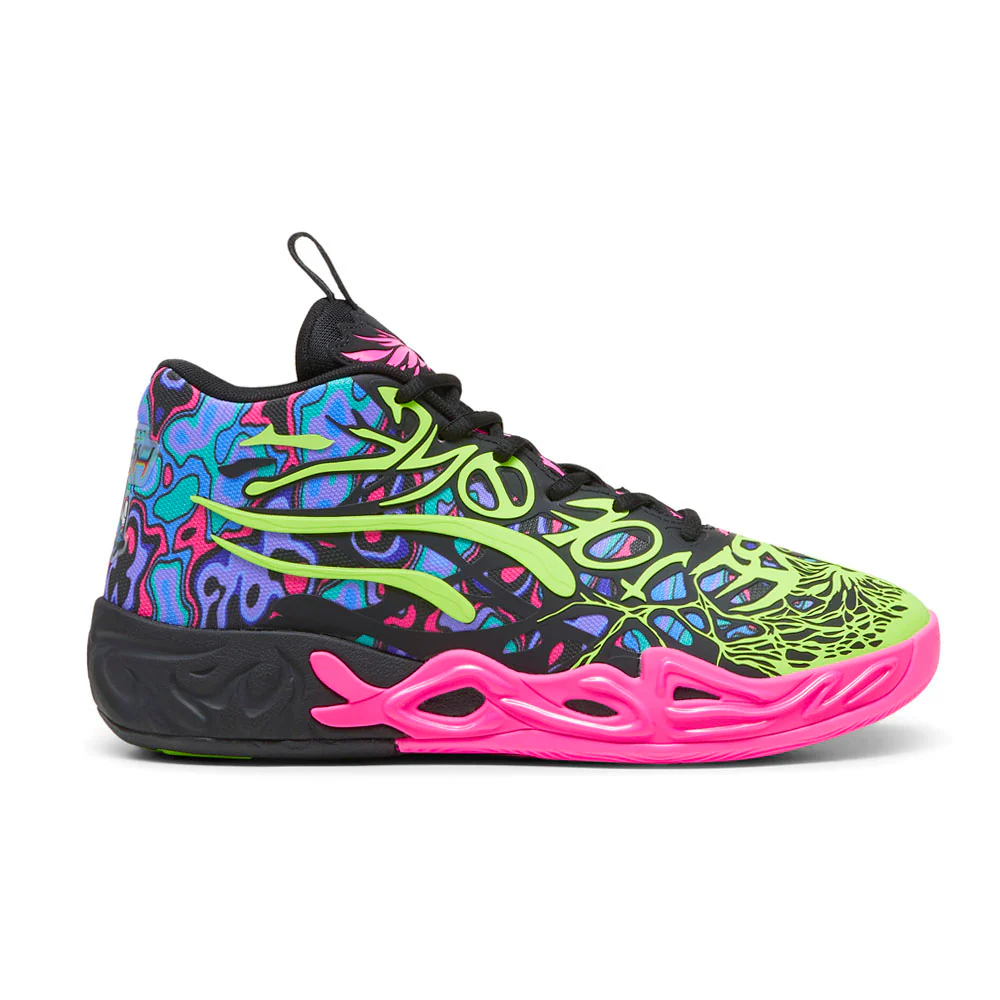PUMA X LAMELO BALL MB.04 Heem Basketball Shoes