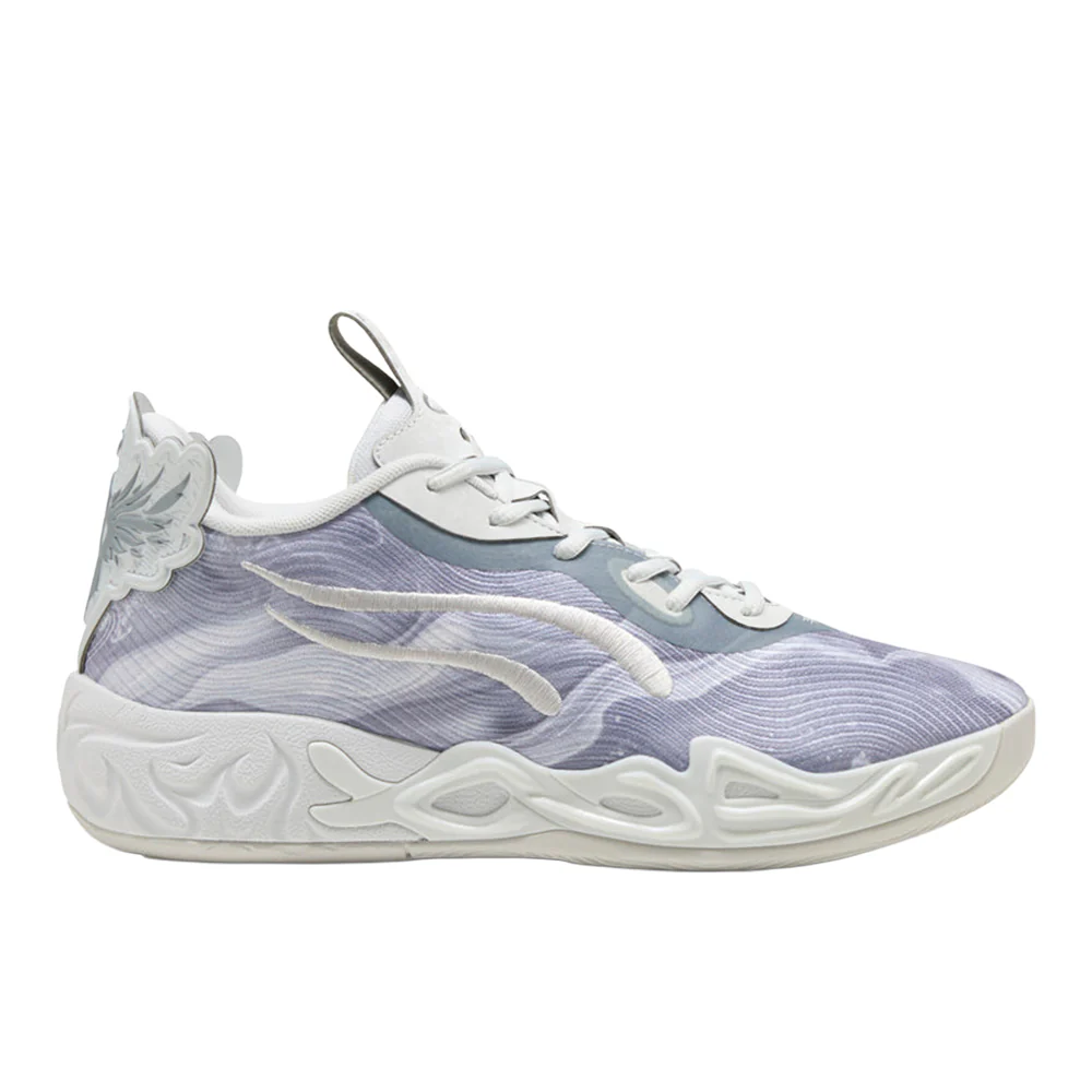PUMA X LAMELO BALL MB.04 Lo Team Basketball Shoes