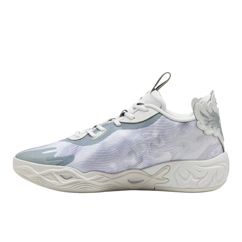 PUMA X LAMELO BALL MB.04 Lo Team Basketball Shoes - Image 3