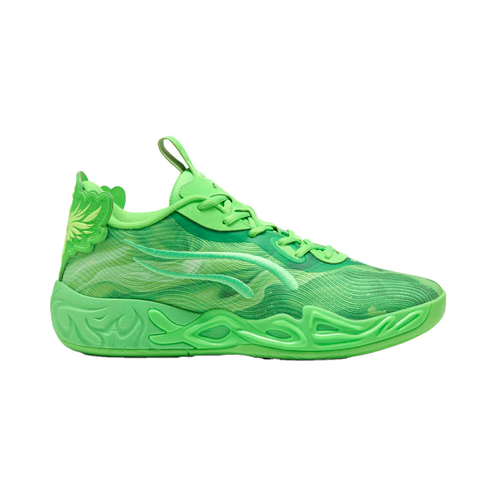 PUMA X LAMELO BALL MB.04 Lo Team Basketball Shoes