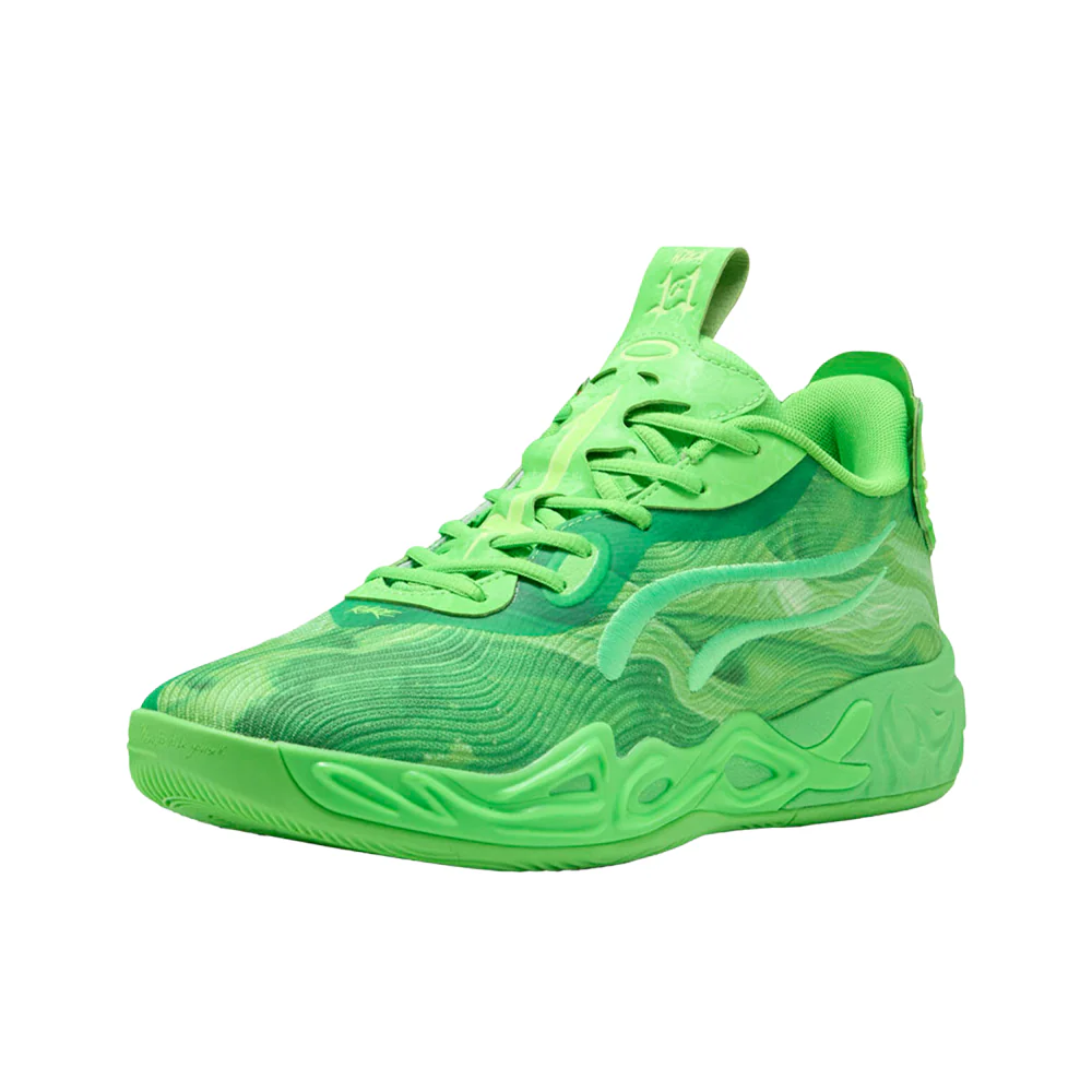 PUMA X LAMELO BALL MB.04 Lo Team Basketball Shoes - Image 2