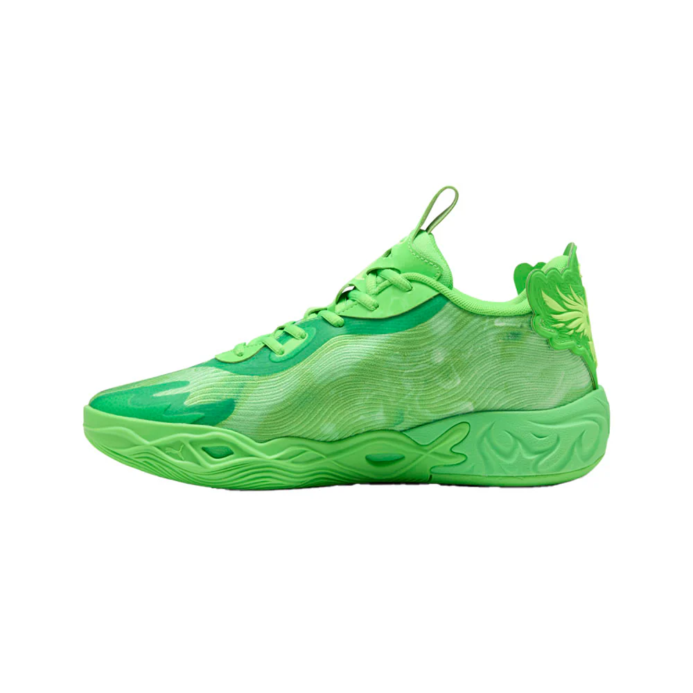 PUMA X LAMELO BALL MB.04 Lo Team Basketball Shoes - Image 3