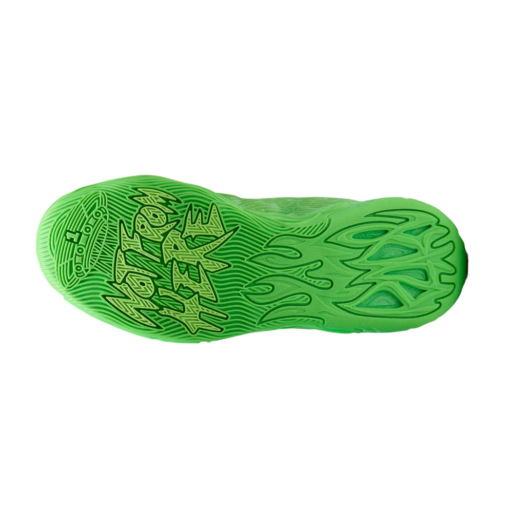 PUMA X LAMELO BALL MB.04 Lo Team Basketball Shoes - Image 5