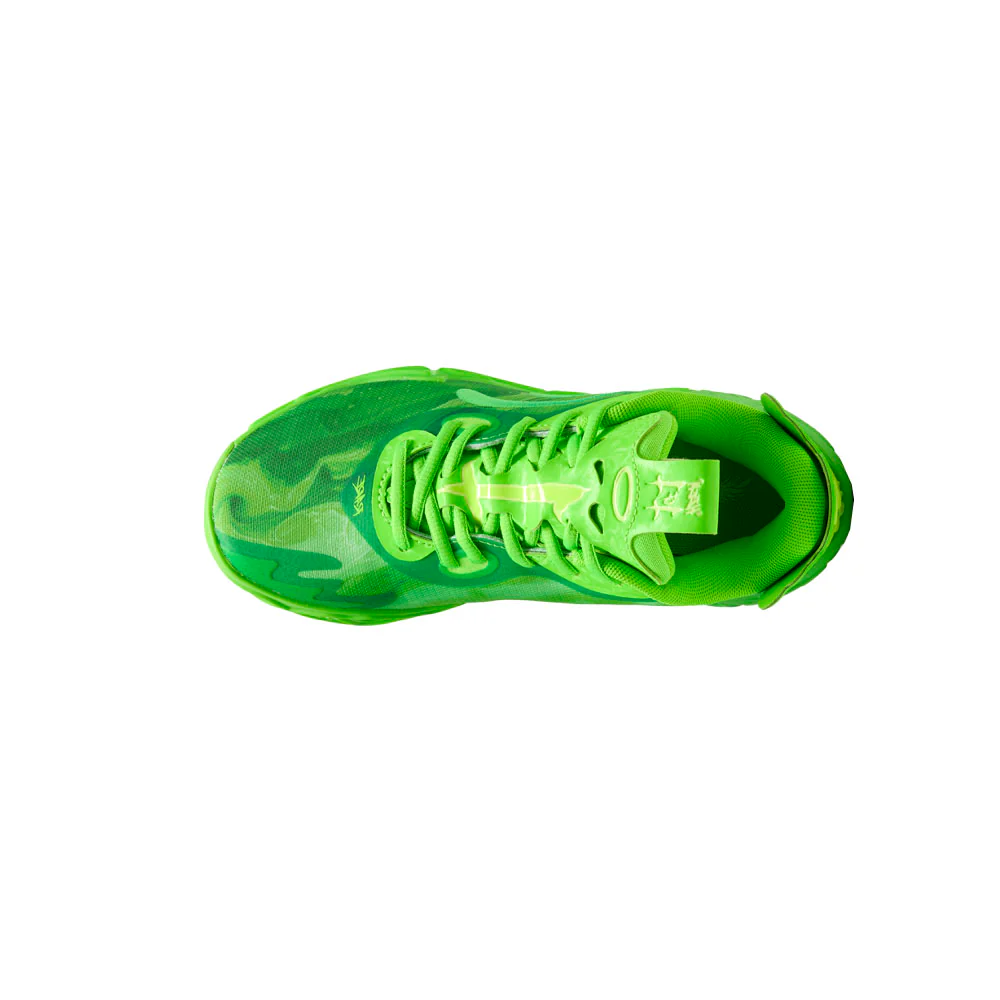 PUMA X LAMELO BALL MB.04 Lo Team Basketball Shoes (Big Kid) - Image 4