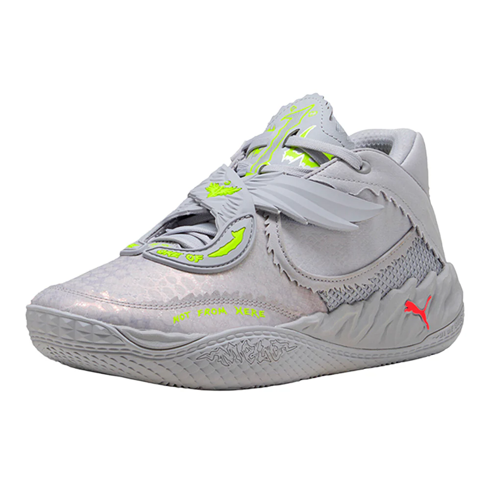 MB.05 Metallic Basketball Shoes - Image 2