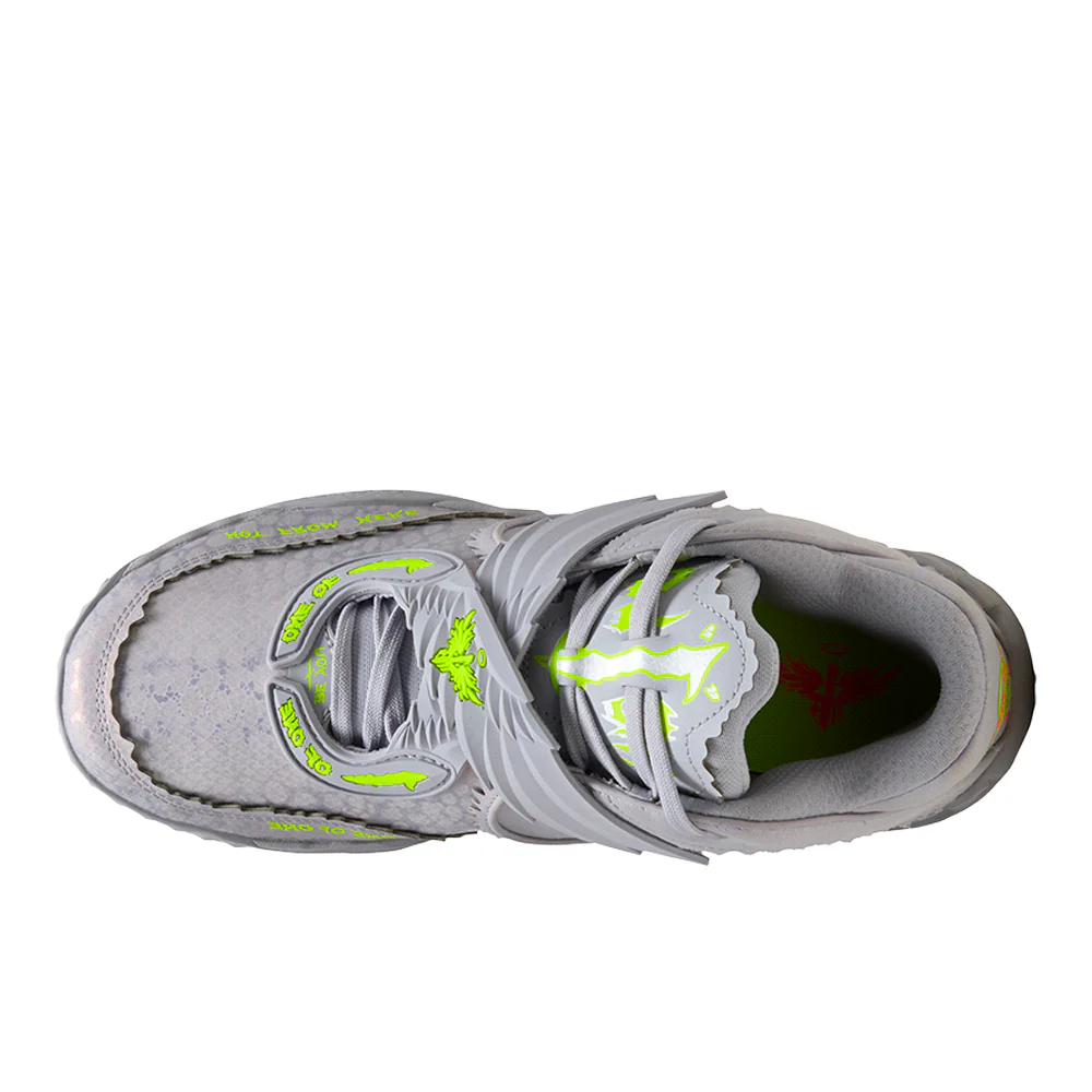 MB.05 Metallic Basketball Shoes - Image 4