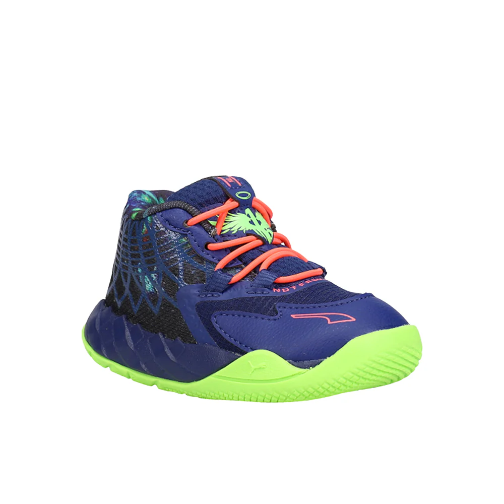 PUMA X LAMELO BALL MB.01 Galaxy AC (Toddler) - Image 2