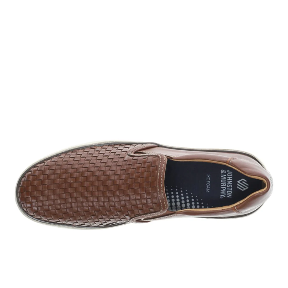 McGuffey 2 Woven Slip On Sneakers - Image 4