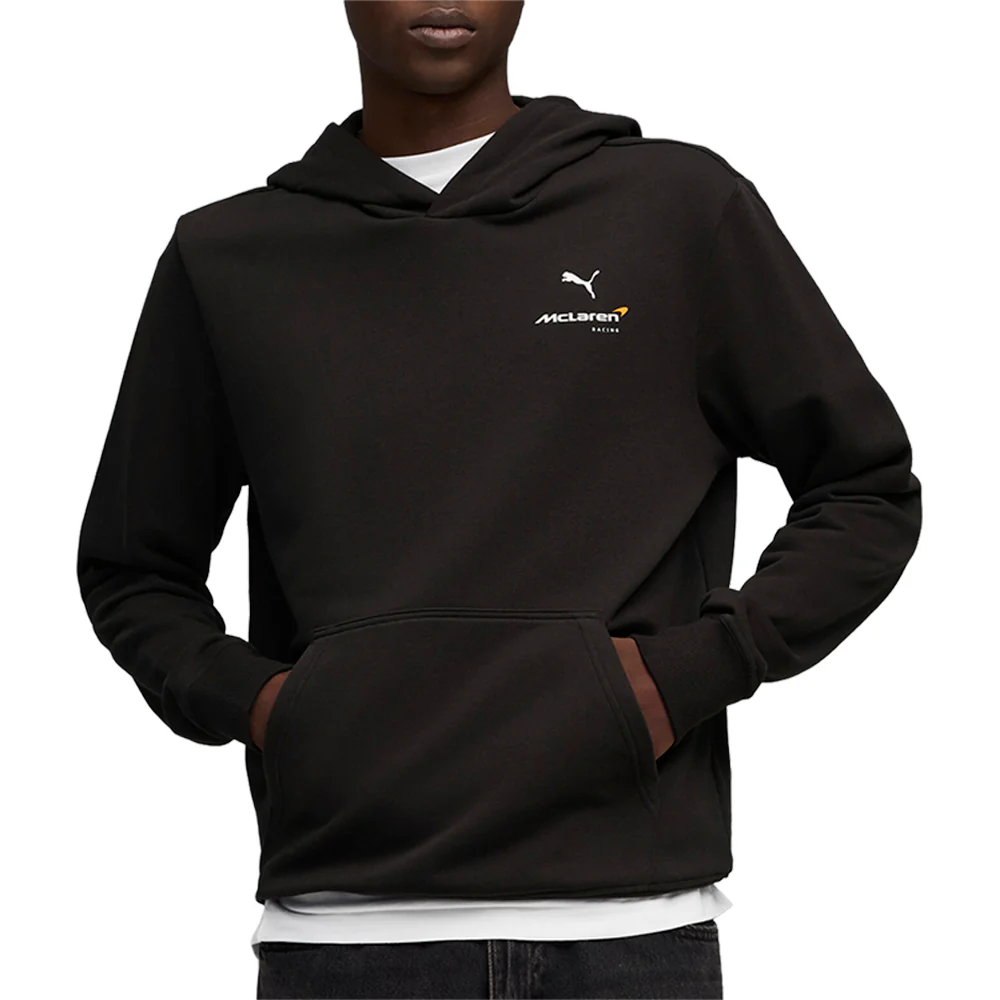 Mclaren Essentials Pullover Hoodie - Image 3